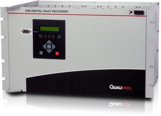 Qualitrol Digital Fault Recorder, IDM